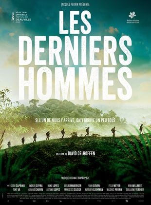 Film de David Oelhoffen coécrit avec Jacques Perrin (décédé en avril 2022)