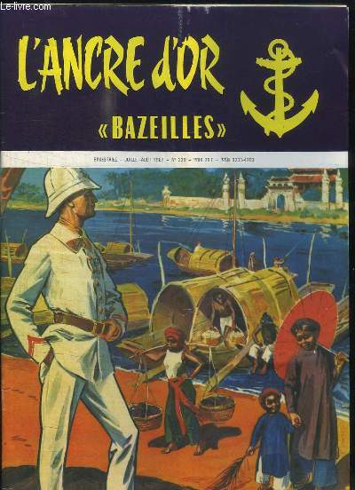 L’Ancre d’Or : Le coup de force japonais du 9 mars 1945 en Indochine